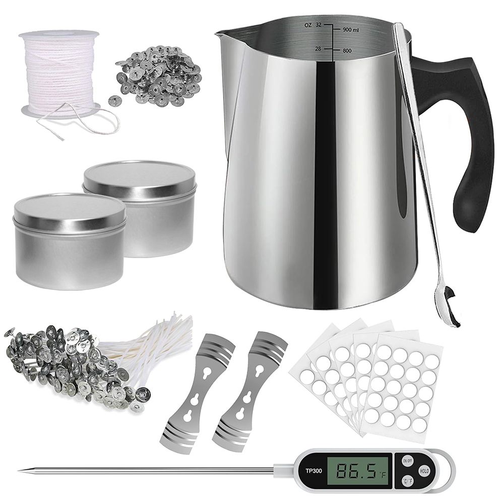 Candle Making Kit Wholesale - Kit inicial para fazer velas, suprimentos,