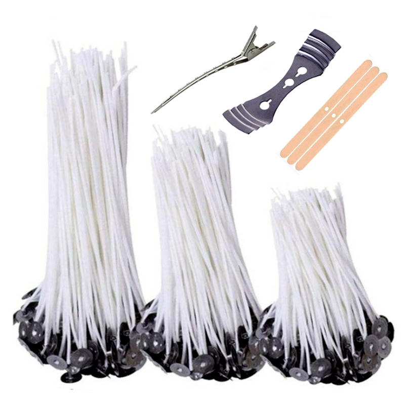 Candle Making Kit Wholesale - 103 pçs conjunto de mechas de