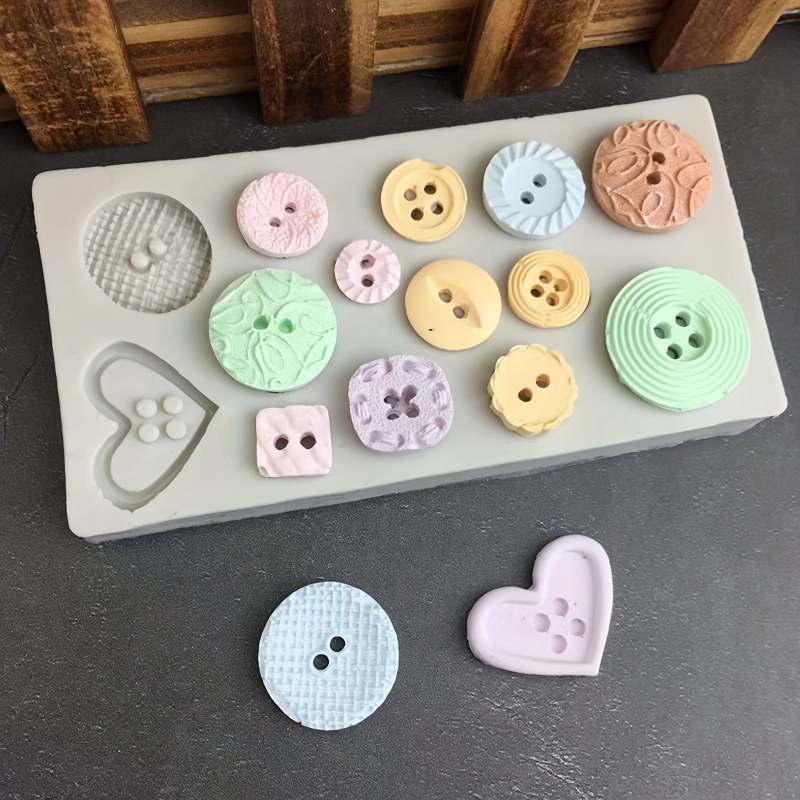 Candle Making Tutorial - Molde de silicone em formato de