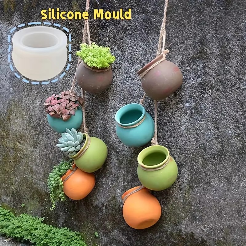 Candle Making Tutorial - Moldes de Silicone para Vasos de