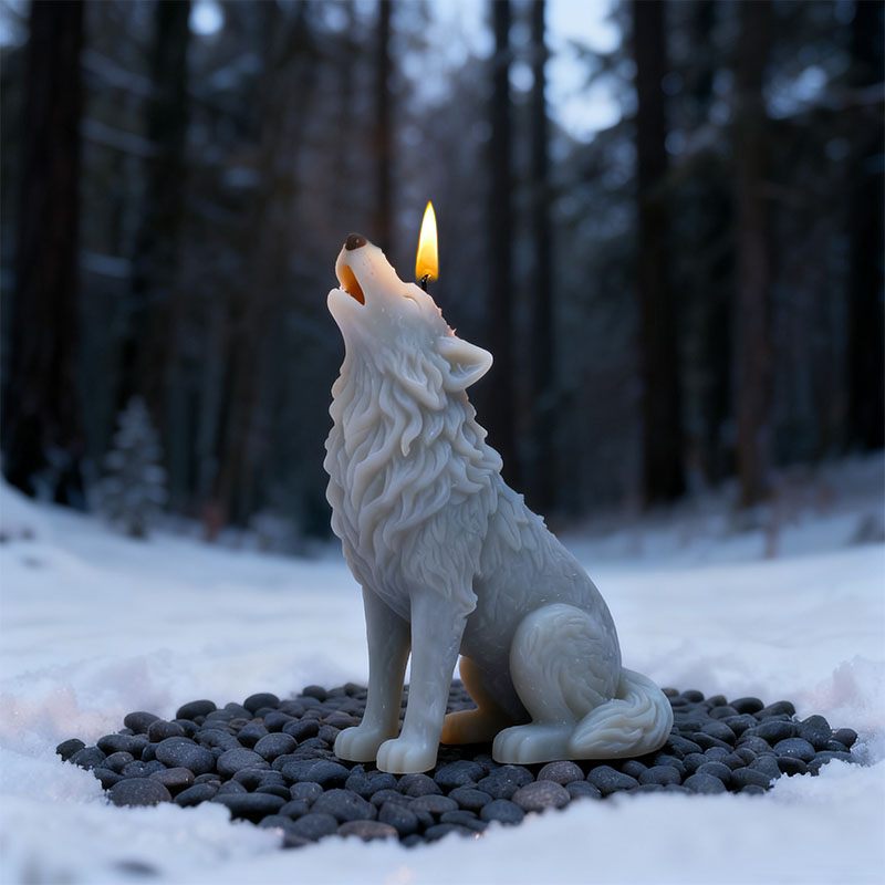 Candle Making Workshop - Molde de Silicone para Vela de