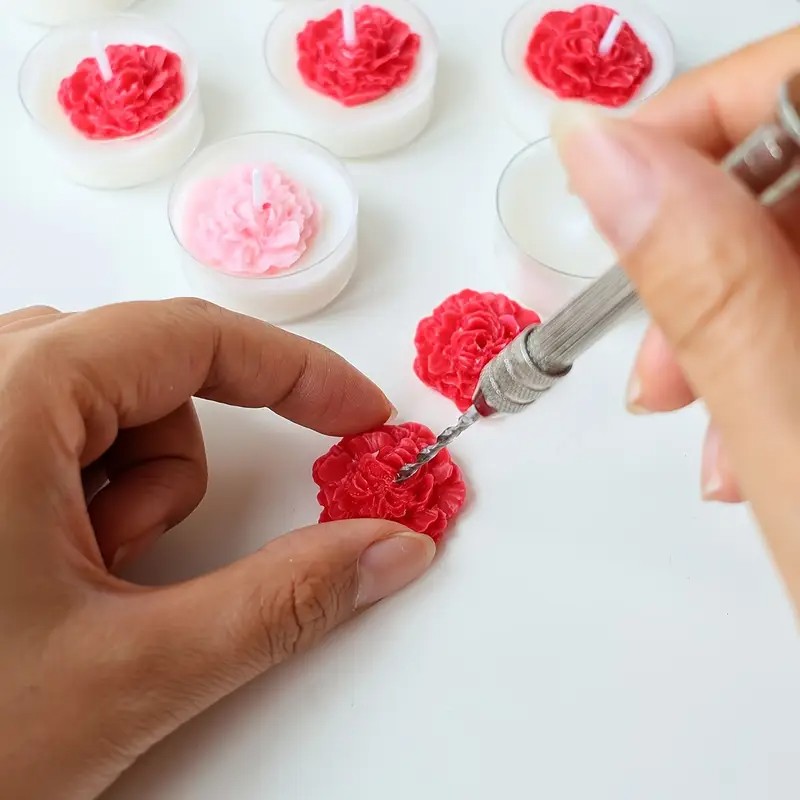 Candle Making Kit Wholesale - Um conjunto de ferramentas de perfuração
