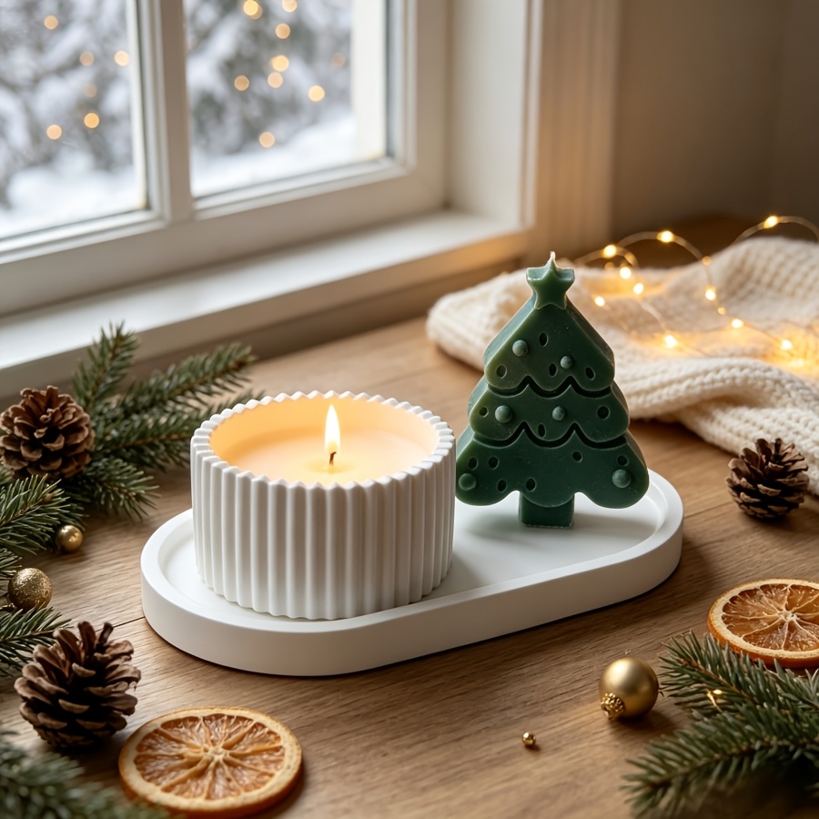 Conjunto de 3 peças de moldes  - Candle Making Kit Wholesale avaliação e preço