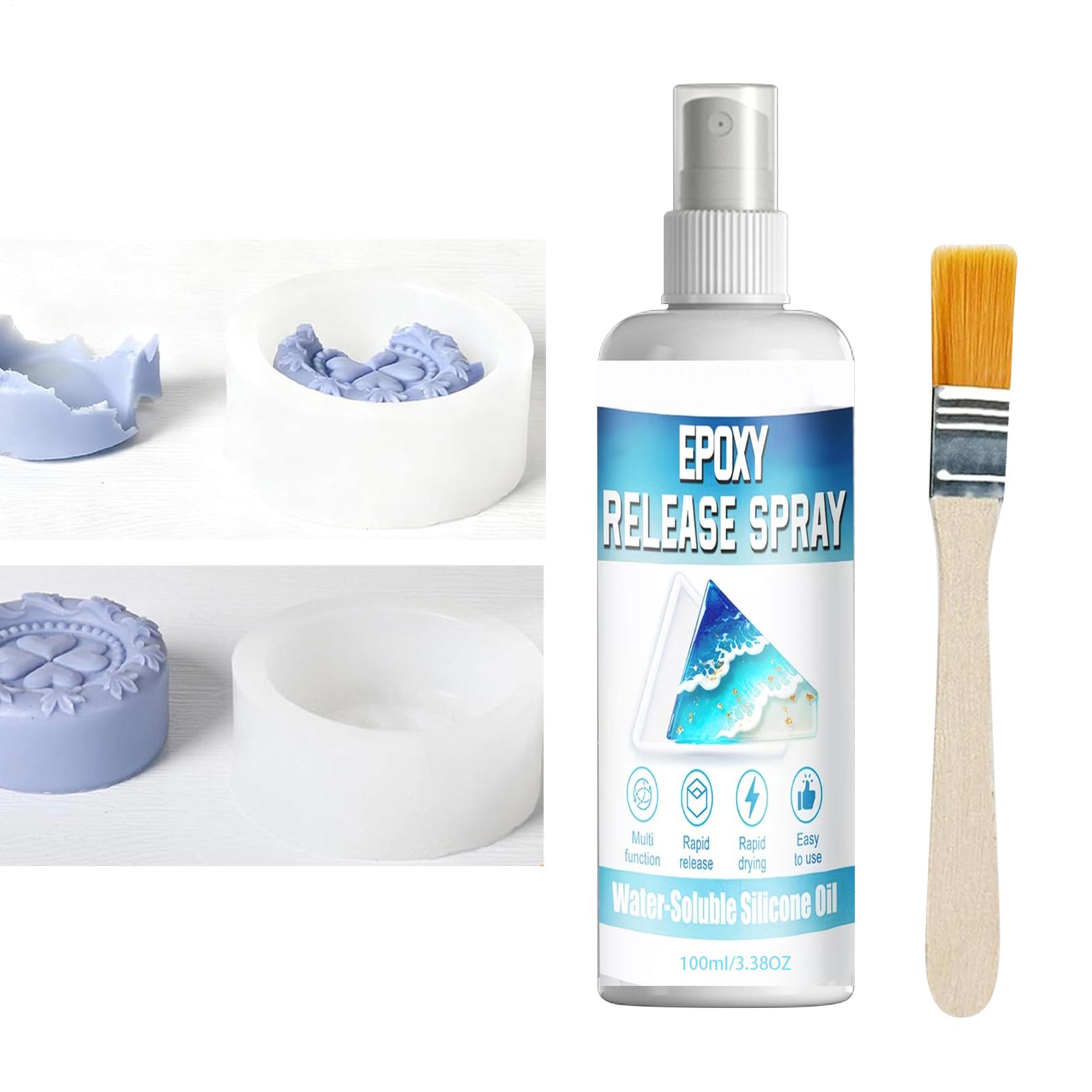 Spray Desmoldante de Silicone  - Candle Making Workshop avaliação e preço