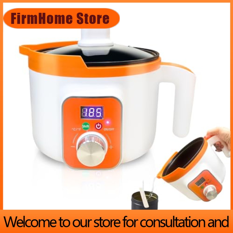 FirmHome Store Derretedor de C - Candle Making Tempe avaliação e preço