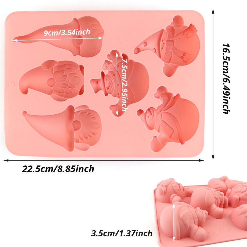 Molde de Silicone para Bolo de - Candle Making Los Angeles avaliação e preço
