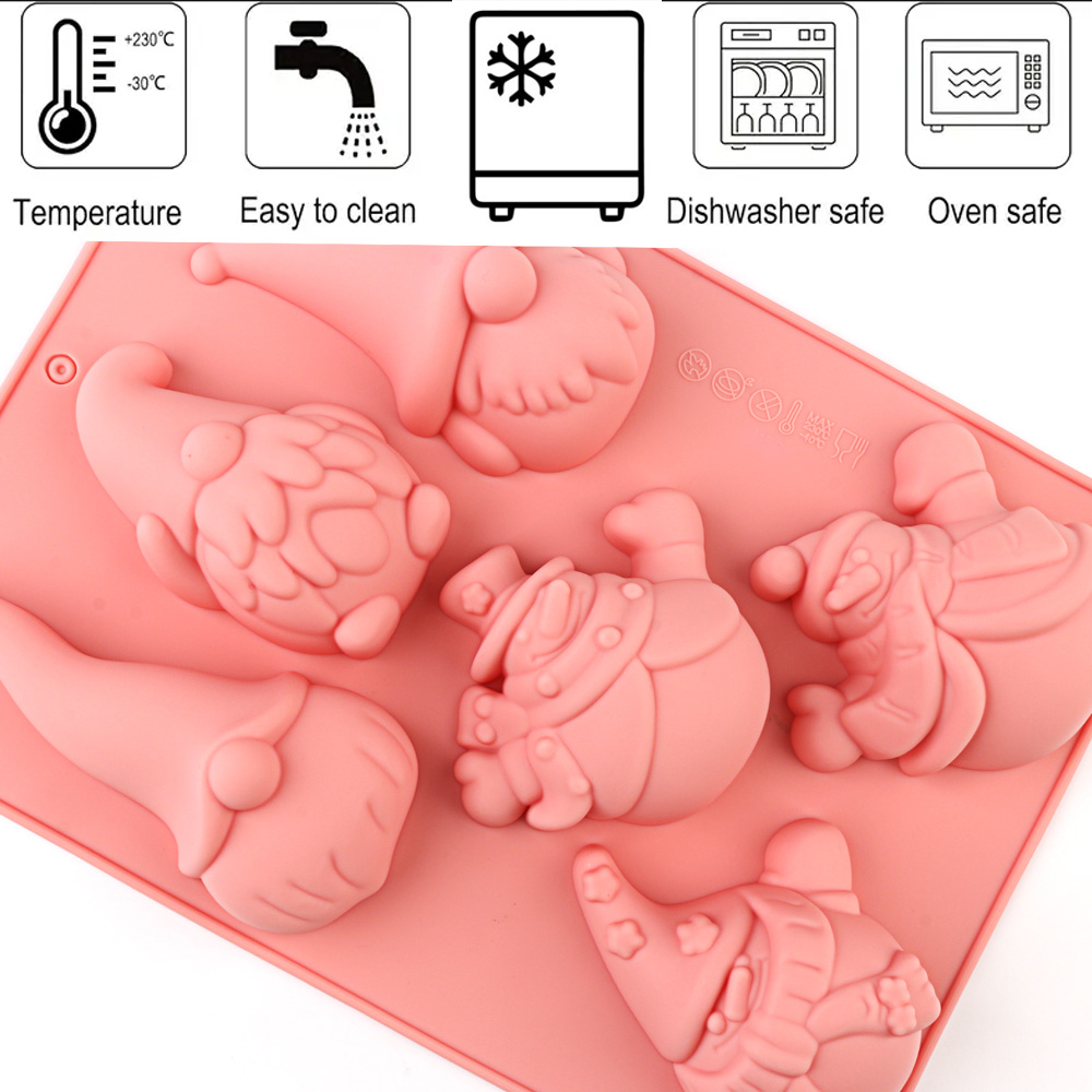 Molde de Silicone para Bolo de - Candle Making Los Angeles avaliação e preço