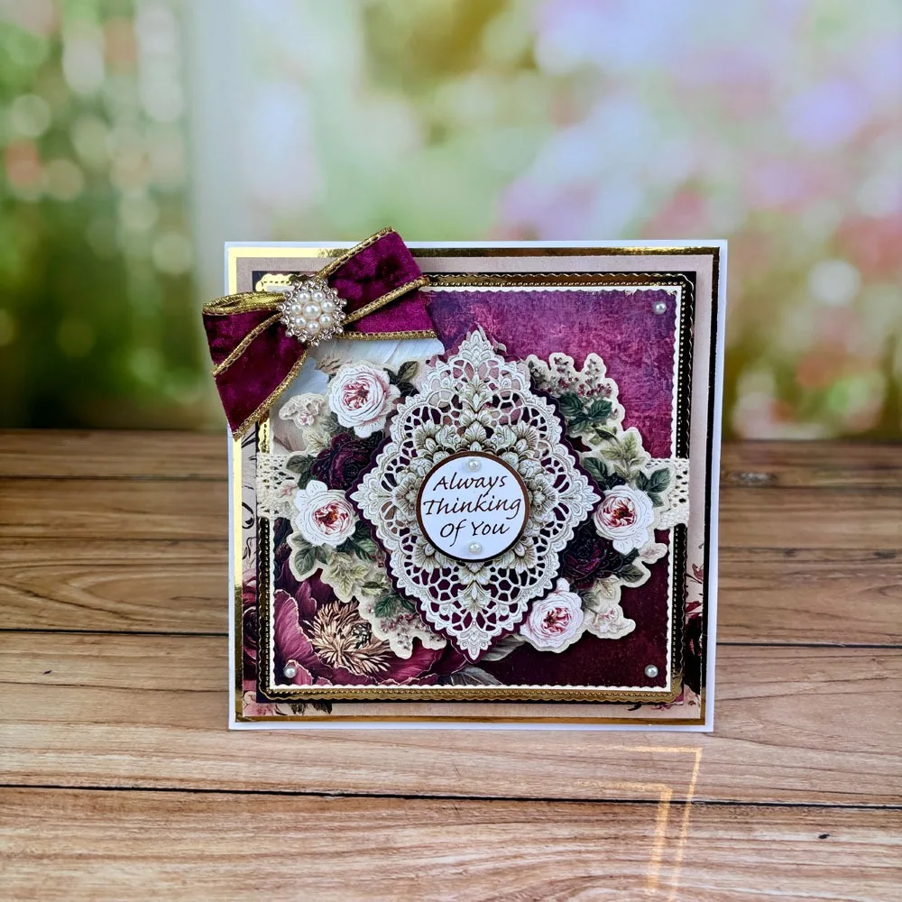 Duchess Diamond Blushing Cresc - Candle Making Tempe avaliação e preço