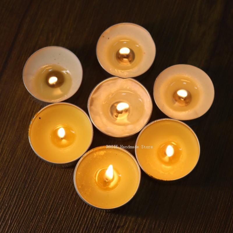 Caixa De Alumínio Circular De  - Candle Making Workshop avaliação e preço