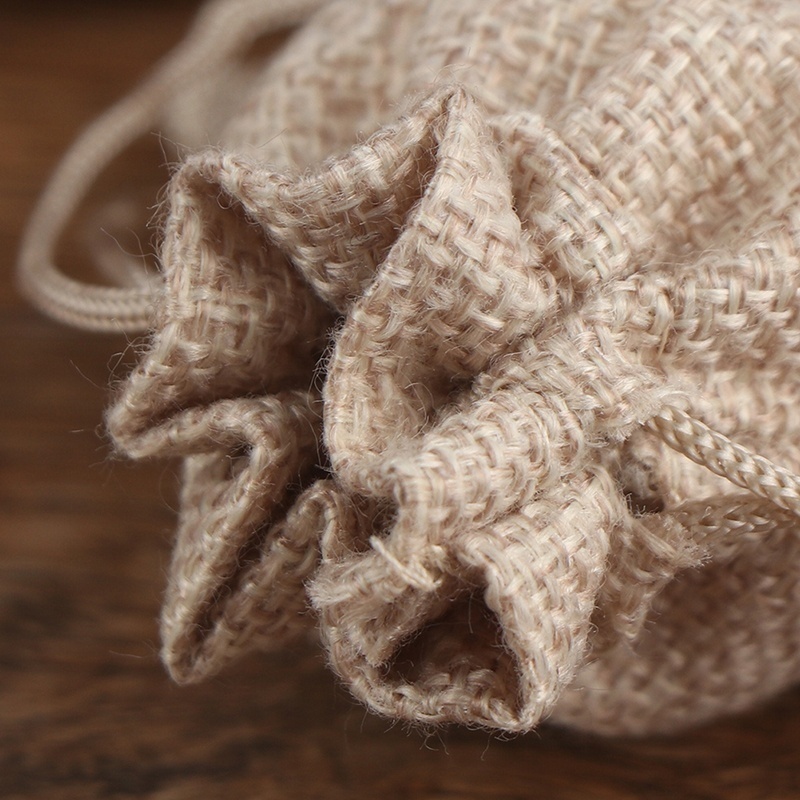 50 pçs 13x1 8/10x1 5/9x1 0/7x9 - Jute Bag Packaging avaliação e preço