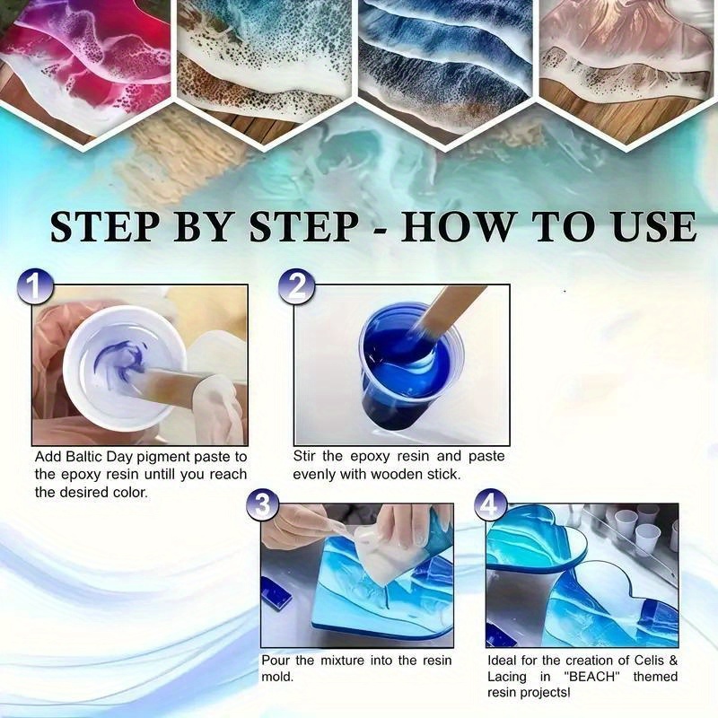 24 Cores/8 Cores 5 Gramas 0. 1 - Candle Making Workshop avaliação e preço