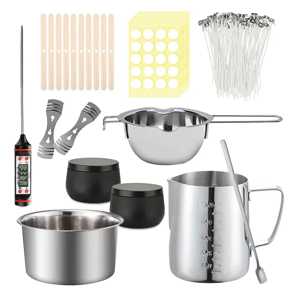219 pçs conjunto de fabricação - Candle Making Kit Wholesale avaliação e preço