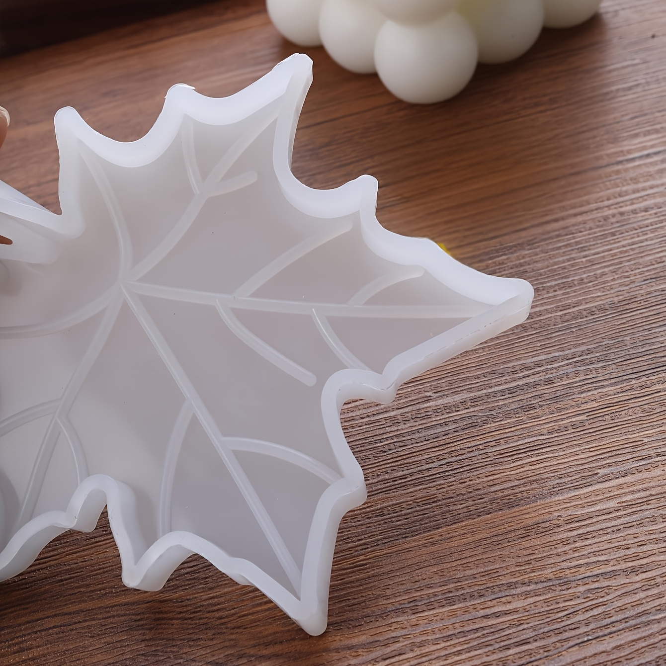 Molde de silicone em forma de  - Candle Making Tutorial avaliação e preço