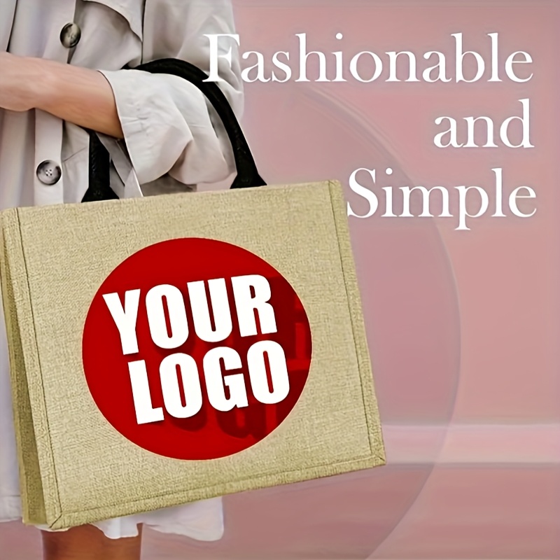 Bolsa de Juta Personalizada Gr - Jute Bag Packaging avaliação e preço