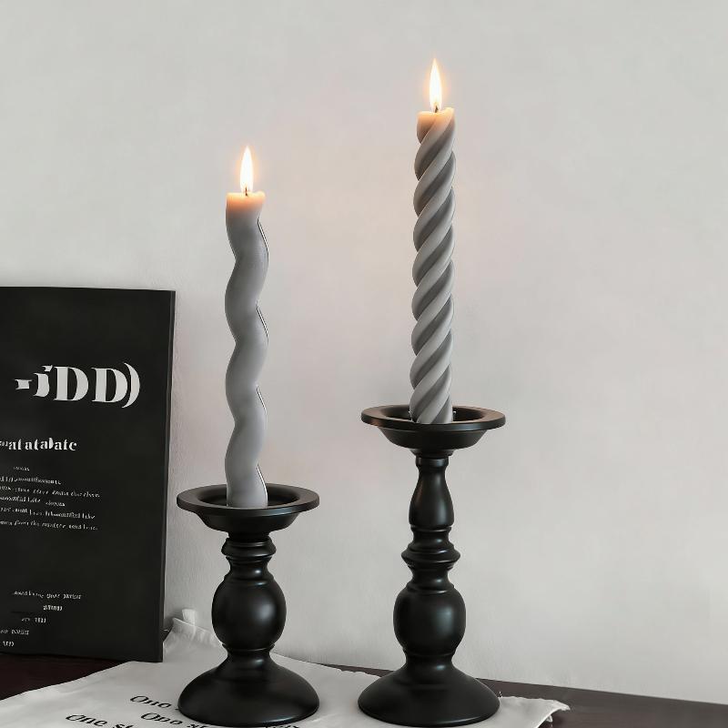 Molde de Silicone Espiral Long - Candle Making Workshop avaliação e preço
