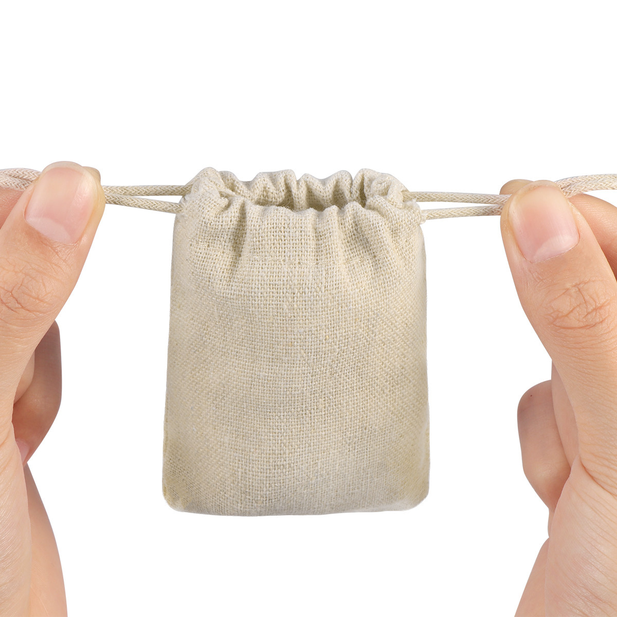 10 Sacos de Juta Reutilizáveis - Jute Bag Packaging avaliação e preço