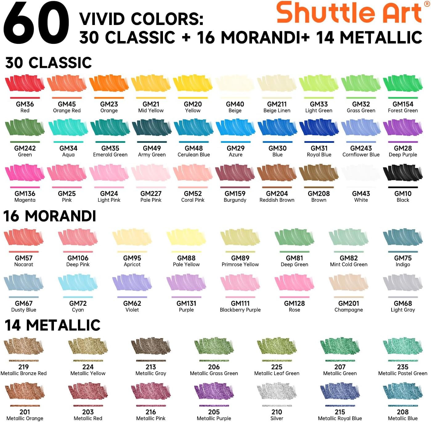 Canetas de Tinta Acrílica Shut - Copic Marker Classic avaliação e preço