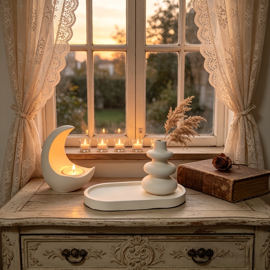 Conjunto de 4 peças incluindo  - Candle Making Kit Wholesale avaliação e preço
