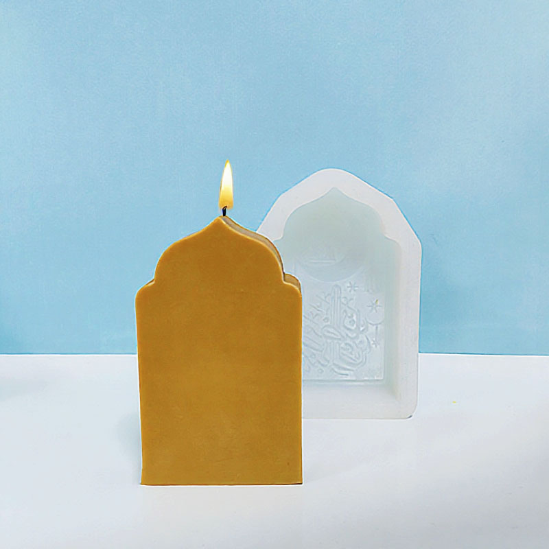 Molde de Silicone para Vela em - Candle Making Workshop avaliação e preço