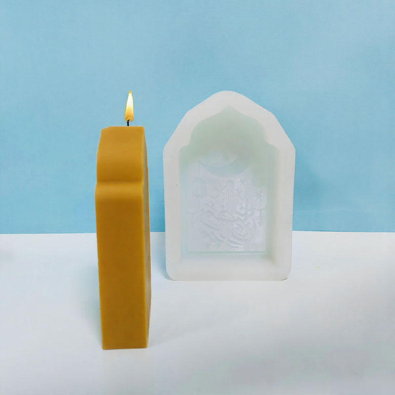 Molde de Silicone para Vela em - Candle Making Workshop avaliação e preço