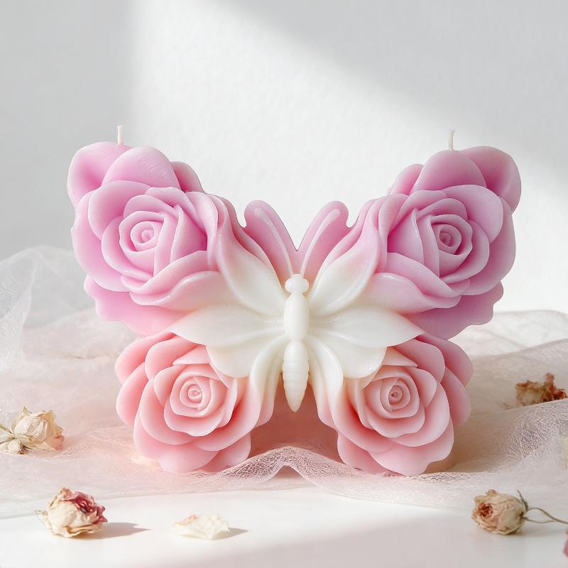 Molde de Silicone DIY em Forma - Candle Making Tutorial avaliação e preço