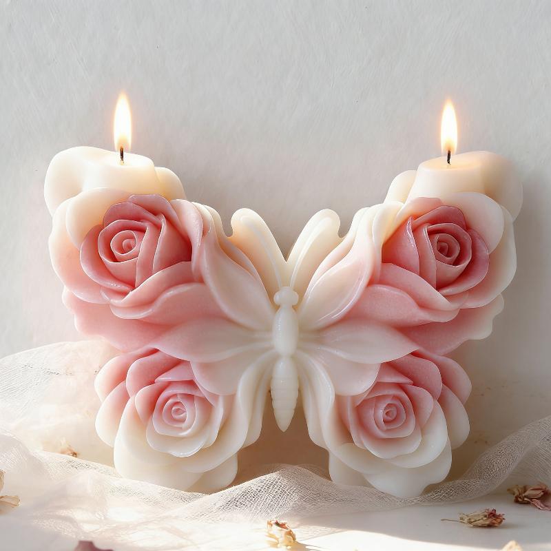 Molde de Silicone DIY em Forma - Candle Making Tutorial avaliação e preço