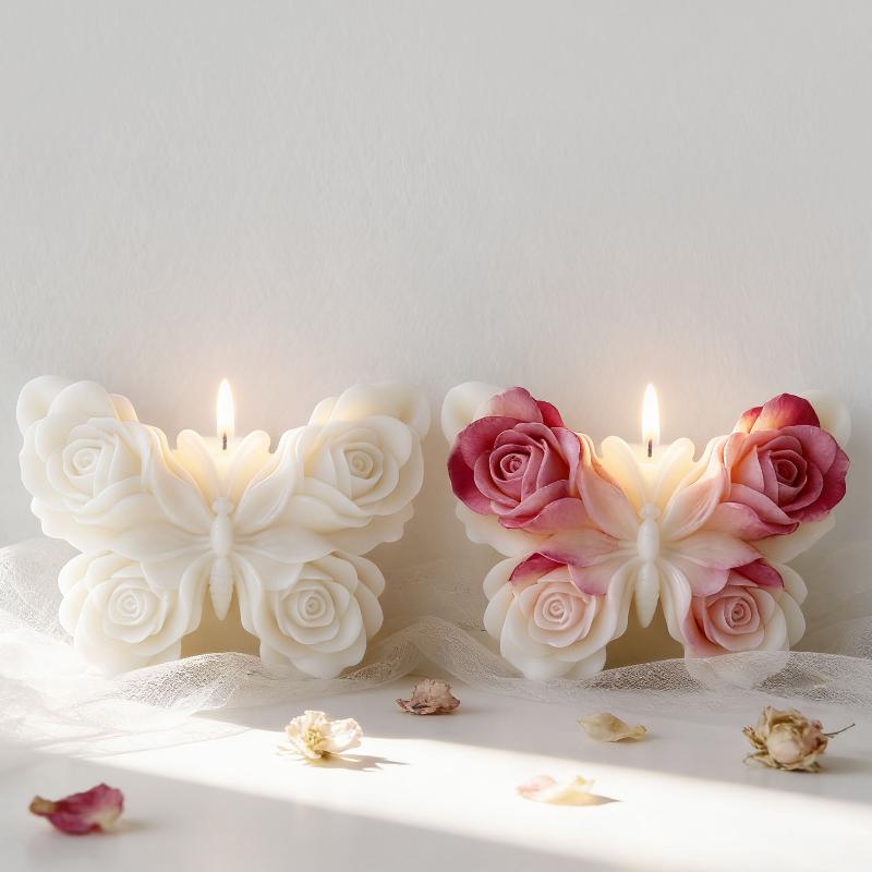 Molde de Silicone DIY em Forma - Candle Making Tutorial avaliação e preço