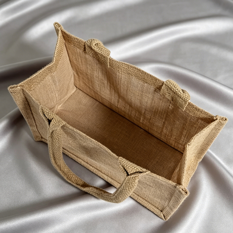 Bolsa de Casamento Personaliza - Jute Bag Packaging avaliação e preço