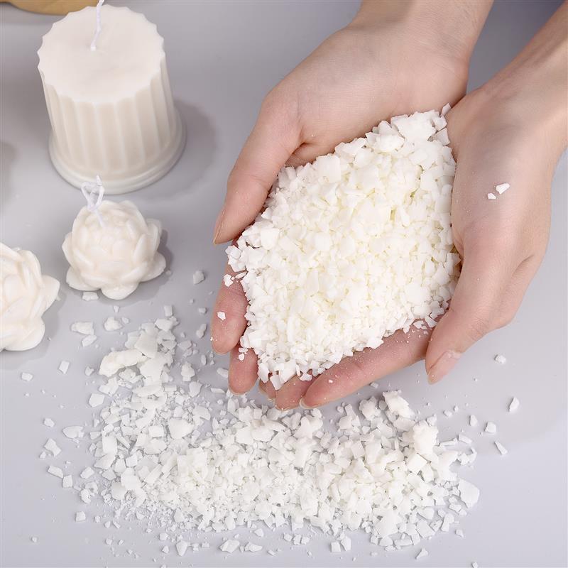 100/500g/1kg cera de soja pura - Candle Making Los Angeles avaliação e preço