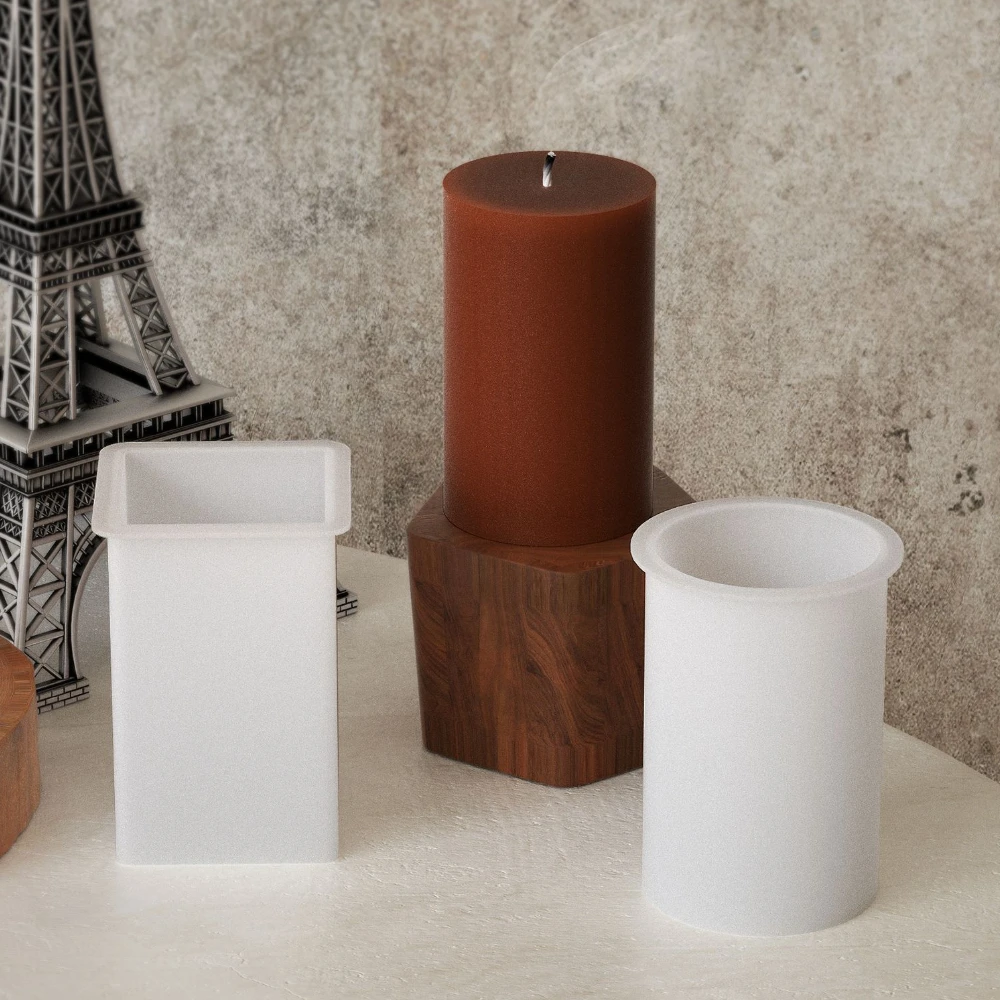 Simples artista geometria form - Candle Making Kit Wholesale avaliação e preço