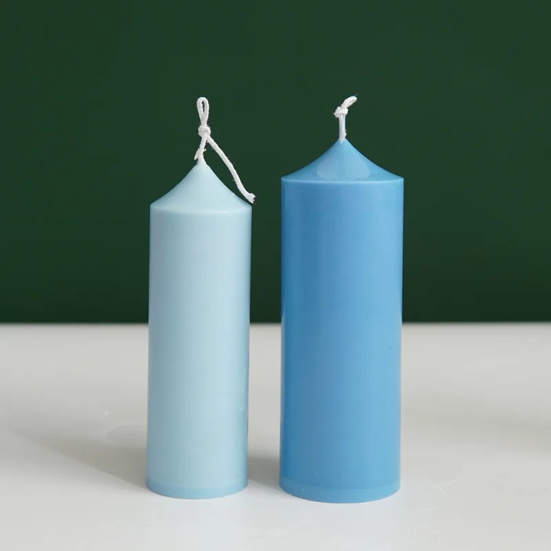 Molde de vela cilindro de espi - Candle Making Workshop avaliação e preço